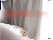 科技改变命运打工妹拉上布帘直接在集体宿舍果聊室友也想加入