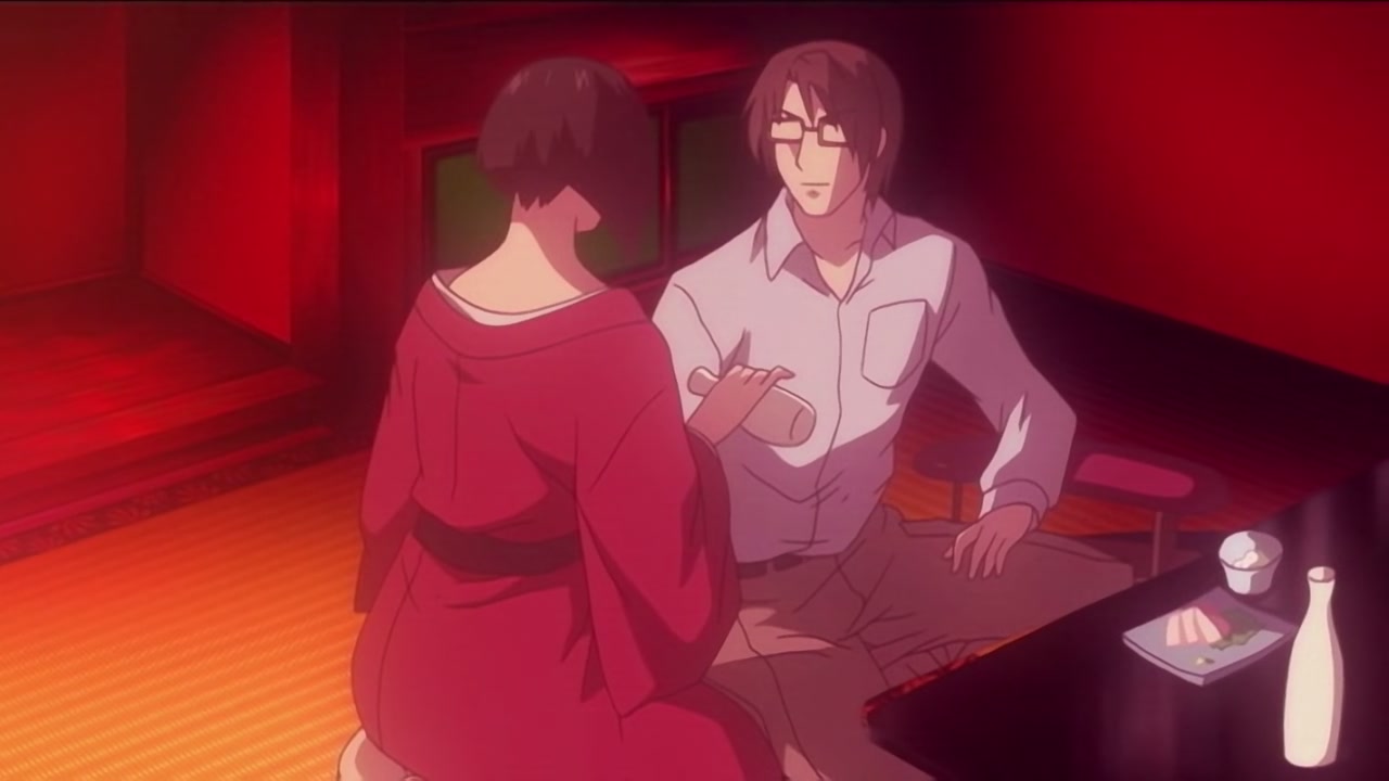 [Milky]カルタグラ ツキ狂イノ病 第一夜