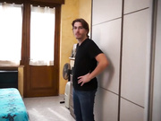 超级骚货人妻居家玩弄大鸡巴暴插肛门尖叫