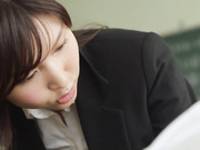 [IPX-213] 犯●れ輪●され続けた巨乳女教師 桜空もも【破解】 - 1of5