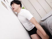 [EKDV-704] 射精管理は突然に… 隣に住む小悪魔ビッチに射精を支配されたボクの涙のオナ禁生活 枢木あおい - 2of5