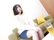 [JUKF-100] 真面目で純真な少女の悩み事「先生おしえてください」 りえなちゃん 二之宮りえな - 1of5