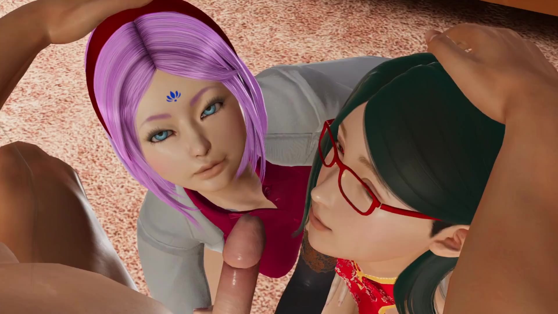 Sakura & Sarada celebrate father's day