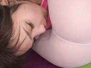 [EVIS-484] メス臭嗅ぎしゃぶりアクメレズ - 3of5