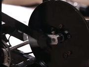 丰满的多姆·凯茜用道具和DP狂欢摧毁了她的奴隶安娜·卡拉