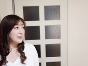 [NINE-076] 色白爆乳I-cup熟女妻、年下男性とのW不倫記録、流出。恵子（48歳） - 1of5