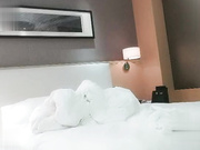 抖音小网红「LL」奔驰车模下海兼职被探花朗偷拍直播！胸口纹身实锤！