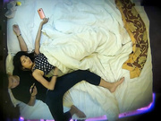 【全網首發】【360上帝視角】高級酒店攝像頭破解拍攝小夥約會花裙女友 這是他們的第一次約炮 幹柴烈火一連幹了3炮 稀缺資源值得收藏～高清脫水版