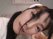 [IPX-278] 白衣の神対応 無防備なチラリズムで常に誘惑しちゃう天然純粋ナース あなた目線の主観映像も！ 楓カレン【破解】 - 2of5