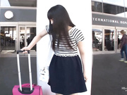 [DANDY-443] 女なら一度はセックスで失神してみたい！世界最大級のメガチ●ポを求めハードすぎる黒人中出しセックスに佳苗るかが挑む！【破解】 - 1of5