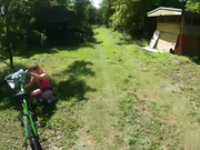 卡拉·李性欲旺盛时，只要彼得的鸡巴准备好了，她就不怕迷路