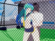 Lum and I have intense sex on the rooftop. - Urusei Yatsura (2022) Hentai