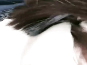 怪不得能拿下嫂子 原来是靠大鸡巴  真后悔嫁给你哥