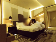 性徒7月新作酒店约炮网红脸蛋172CM豪乳性感黑丝模特108P高清无水印