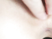 极品美乳白皙皮肤超棒深插妹妹居家操逼抓起大屌一顿吸