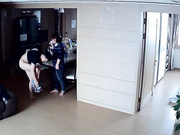 【精品推薦】【家庭偷窺第三季】最新破解家庭攝像頭拍攝到的小夫妻日常啪啪過性生活(第二十八部)～原版高清