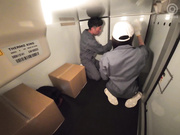 [ABF-055] 密室 密着空間で体温と吐息が溶け合うゼロ距離SEX 涼森れむ - 2of5