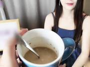 实习生糖糖请教咖啡师