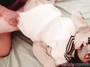 我吃了春药 被弄到高潮内射