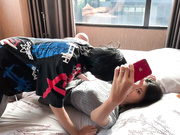 性瘾人妻酒店出轨