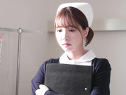 [SSIS-541] 大嫌いなクズ元彼と救急病棟でまさかの再会…勃起するたびに呼ばれる理不尽なナースコール、いつしか待ち望んでしまう不貞巨乳看護師 三上悠亜【破解】 - 1of5