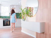 不忠的摩洛伊斯兰解放阵线欺骗她的丈夫和园丁做爱