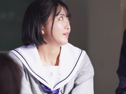 [START-055] 幼馴染の成長したおっぱいが好き過ぎて学校でプリプリ乳首をイジり続けた1年間 星乃莉子 - 1of5