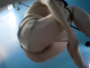 精品推薦 某大型商場公共女廁偷拍顏值極品妹子如廁噓噓 肥臀大屁股貌似很享受的樣子 1080P高清原版