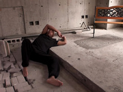 [BDD-020] 黒人巨大マラ VS 金城梨花 瞬间中出破坏！【破解】 - 1of5