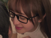 [HUNTC-091] 「このまま中に出しちゃう？」義姉は弟に密かな恋心！我慢できず密着淫語で誘惑！ - 1of5