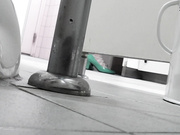 某站最新流出-廁拍大神潛入大學校園公共女廁連續偷拍各式美女如廁噓噓 貌似得還未開苞啊 1080P高清原版