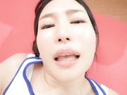 [DLDSS-313] 健身房人妻的大屁股，腿部力量 臀部力量增强慢蹲骑乘位 小野夕子【破解】 - 2of5