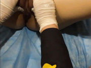 精品推薦 美容院女性私密護理內部按摩視頻流出 被按的高潮呻吟不斷 對白內容讓人噴精～1080P高清