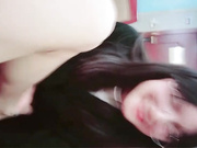 藝術院校文藝範氣質美女賓館和男友開房 主動吃雞巴扒光衣服嘗試各種體位玩弄 高潮直叫求饒 國語高清