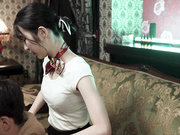 [IPZZ-209] 无法拒绝性骚扰客人的诱惑的敏感美容沙龙心情无法停止~鈴乃宇都【破解】 - 4of5