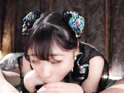 [MIDV-769] 即使射精，也会凝视着低声细语的回春美容院 百田光希【破解】 - 5of5