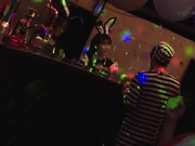 [NHDTB-97203] ハロウィン羞恥 敏感乳首いじりVer. メイドバニー - 1of5