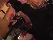 [NHDTB-97203] ハロウィン羞恥 敏感乳首いじりVer. メイドバニー - 4of5