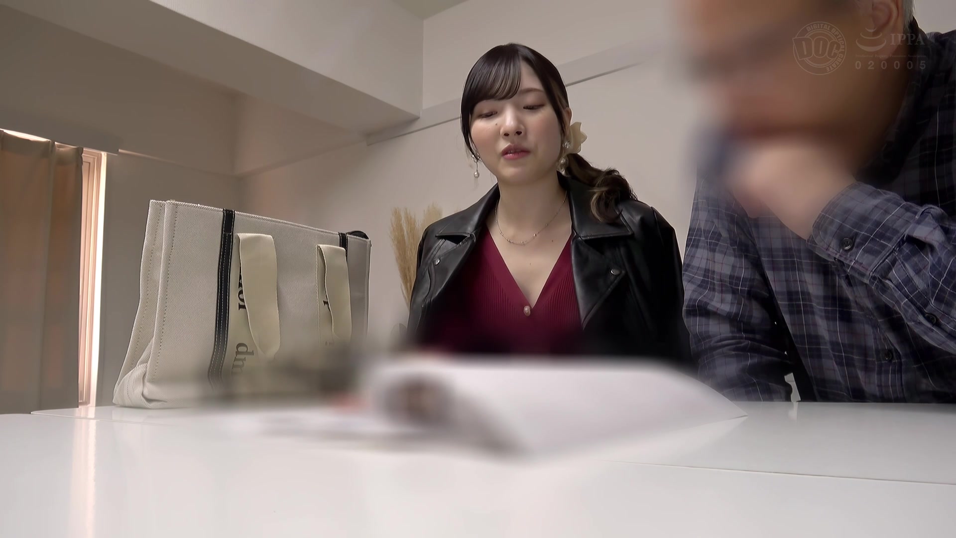 [MAAN-1012] 精子提供を希望する人妻に夫に代わって孕ませ代行5【ゆい】 柊優衣 - 1of5