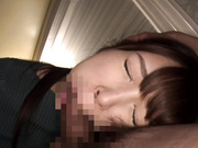 [ETQR-541] 地味にエロいあざとスケベな小悪魔敏感娘 加賀美さら - 2of5