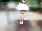 [NKD-321] 女優ハメ撮り 藍澤りく - 2of5