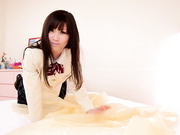 [DV-1184] 全日本都期待的国民偶像 中西里菜 AV DEBUT【破解】 - 2of5