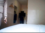 師範院校水嫩漂亮大學妹子酒店兼職服務猥瑣中年大叔 操完一次讓舔幹凈又操一次 直接累趴下了 國語720P高清