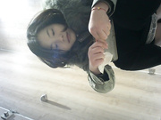 最新流出廁拍大神潛入某商場公共女廁全景偷拍各式美女如廁噓噓 貌似有個高顏值戴頭巾妹子來大姨媽了 1080P高清原版