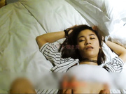 司魔原創精品力作-真實下Y爆操高顏值香港極品嫩模Debby 無套任意抽插內射中出（附生活照）完美露臉 1080P高清完整版