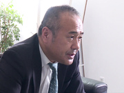 [JUL-377] 人妻秘書、汗と接吻に満ちた社長室中出し性交 業界屈指の美熟女Madonna専属秘書に就任！！ 白石茉莉奈【破解】 - 1of5