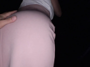 [JUL-332] しっとり微笑み、うっとりGカップ、凛として美しい鎌倉美人。 青木珠菜 30歳 AV Debut！！【破解】 - 4of5