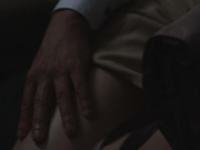 [JUR-131] 背徳の寝取らせシアタールーム 低俗男たちの醜い肉棒で汚された貞淑妻ー。 めぐり【破解】 - 1of5