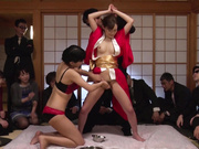 [RBD-840] 奴●色の温泉宿 桐嶋りの【破解】 - 4of5