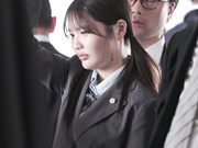 [SONE-584] 毎朝見かける優しそうなたぬき顔J●を我慢できずにメチャクチャ痴●してやったら…【破解】 - 1of5